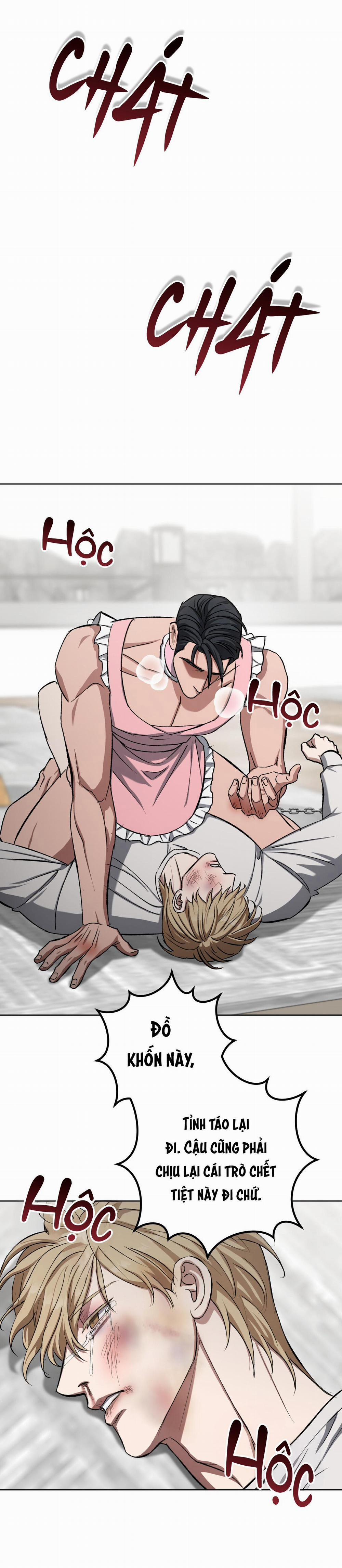 Bé Yêu Thật Đáng Sợ 7 trang 49