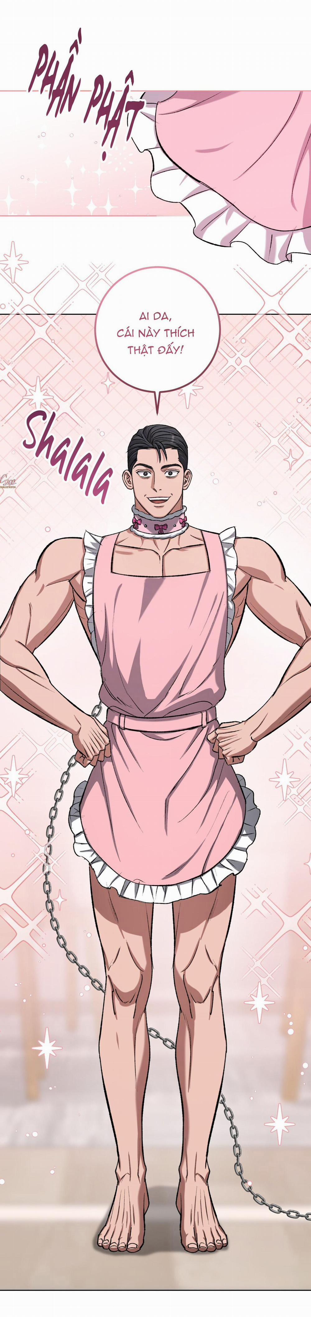 Bé Yêu Thật Đáng Sợ 7 trang 6