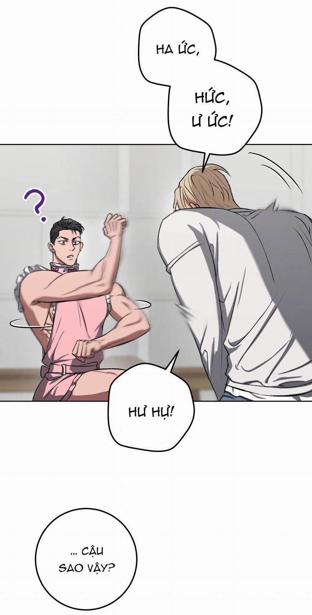 Bé Yêu Thật Đáng Sợ 7 trang 8