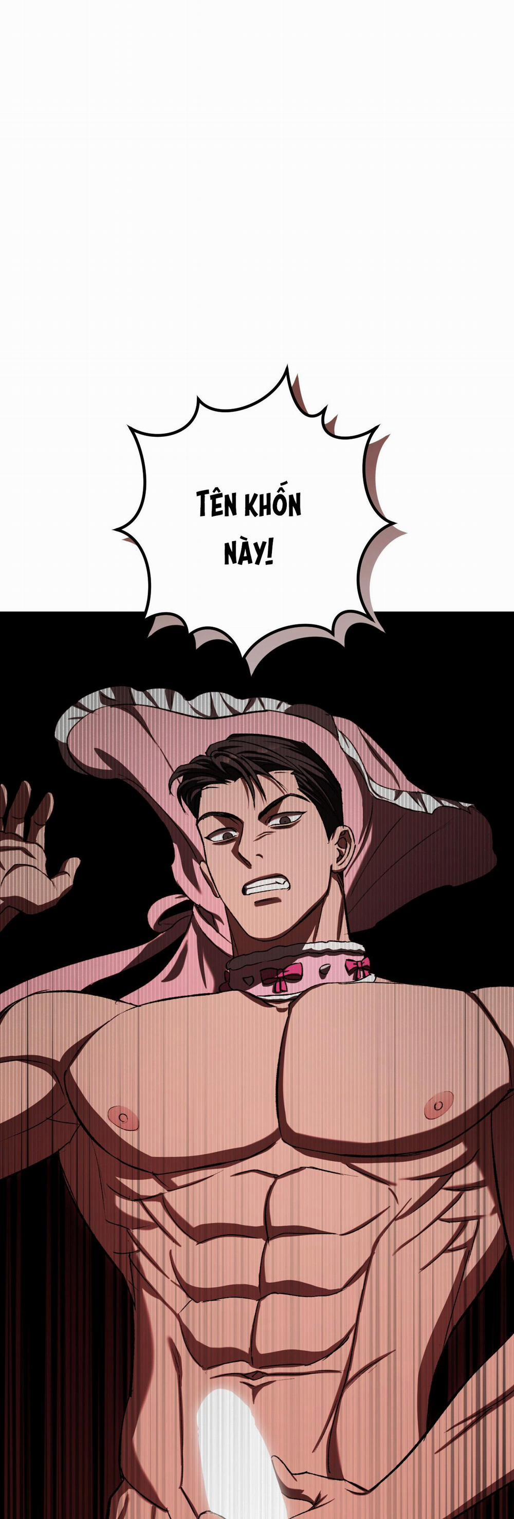 Bé Yêu Thật Đáng Sợ 8 trang 0