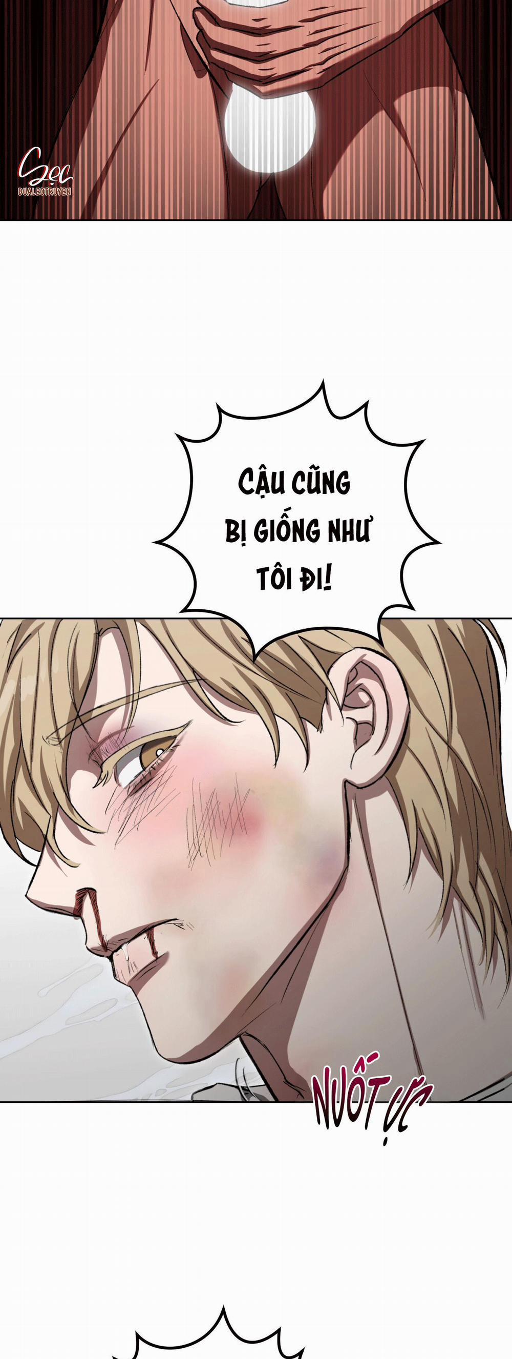 Bé Yêu Thật Đáng Sợ 8 trang 1