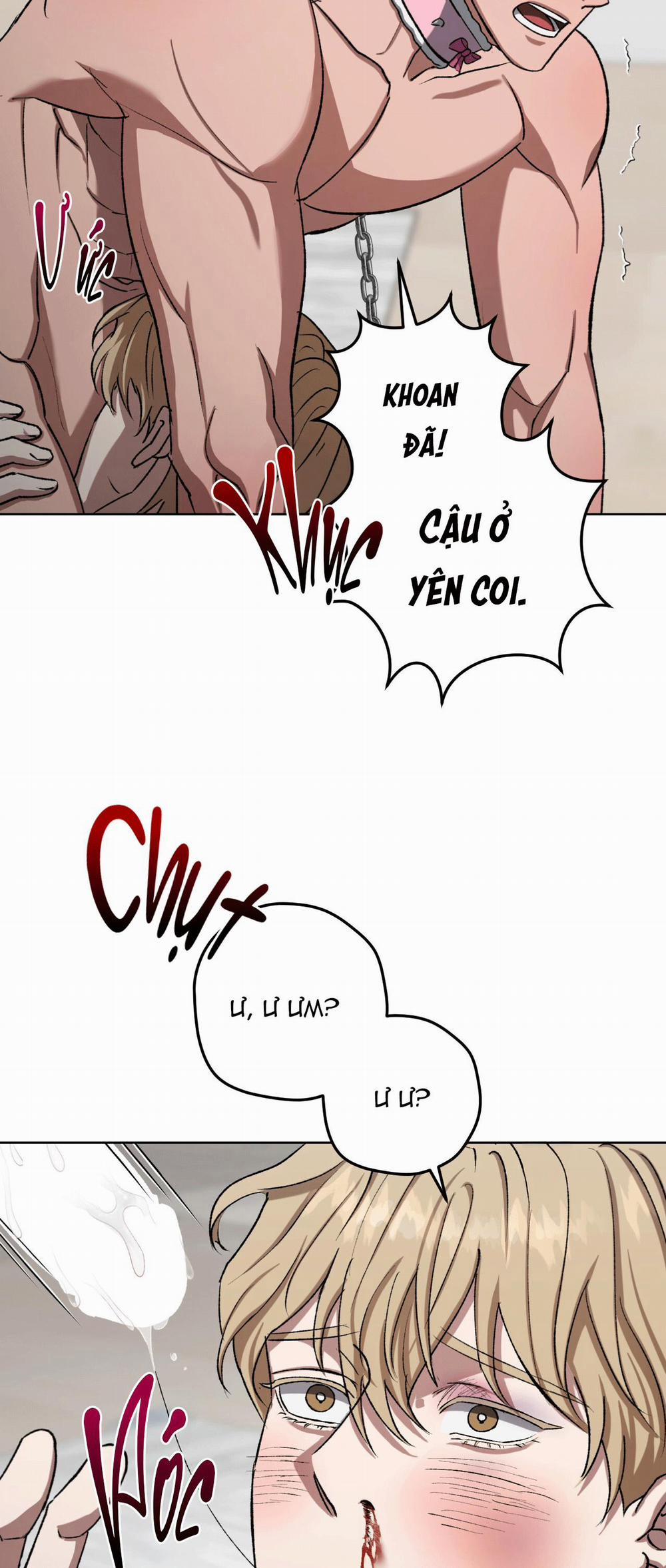 Bé Yêu Thật Đáng Sợ 8 trang 10