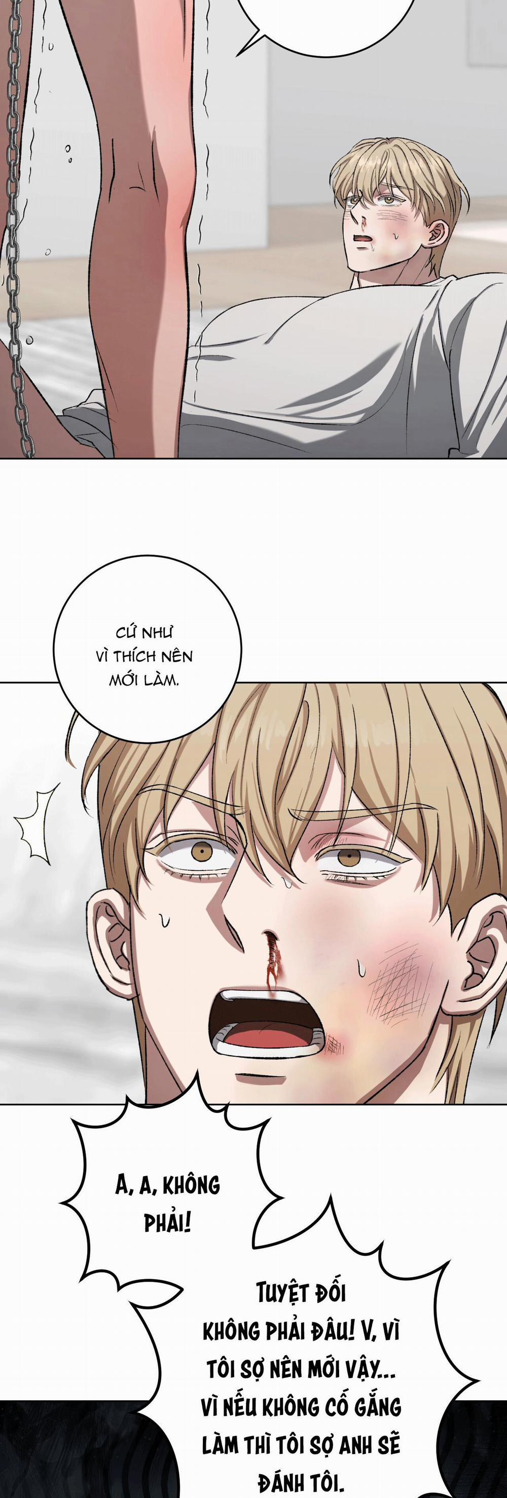 Bé Yêu Thật Đáng Sợ 8 trang 12