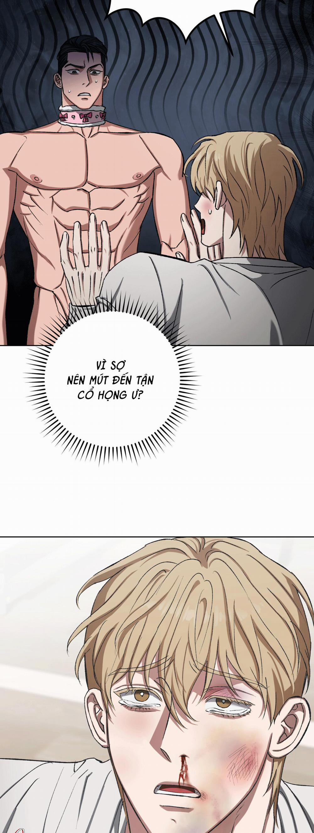 Bé Yêu Thật Đáng Sợ 8 trang 13