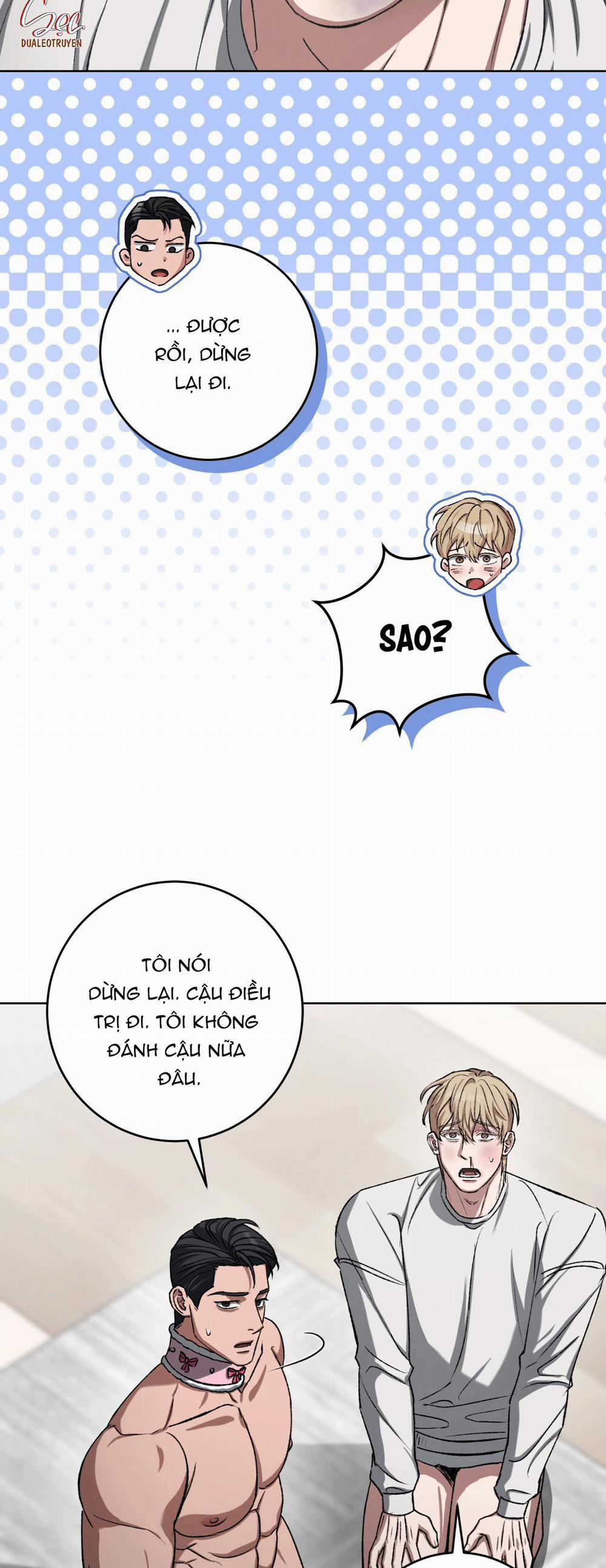 Bé Yêu Thật Đáng Sợ 8 trang 14