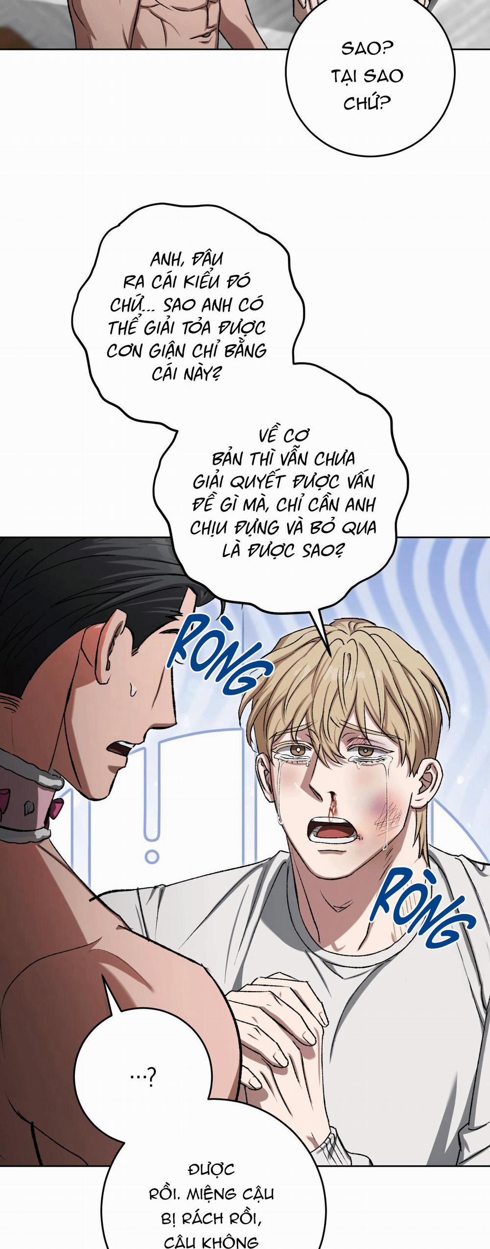 Bé Yêu Thật Đáng Sợ 8 trang 15