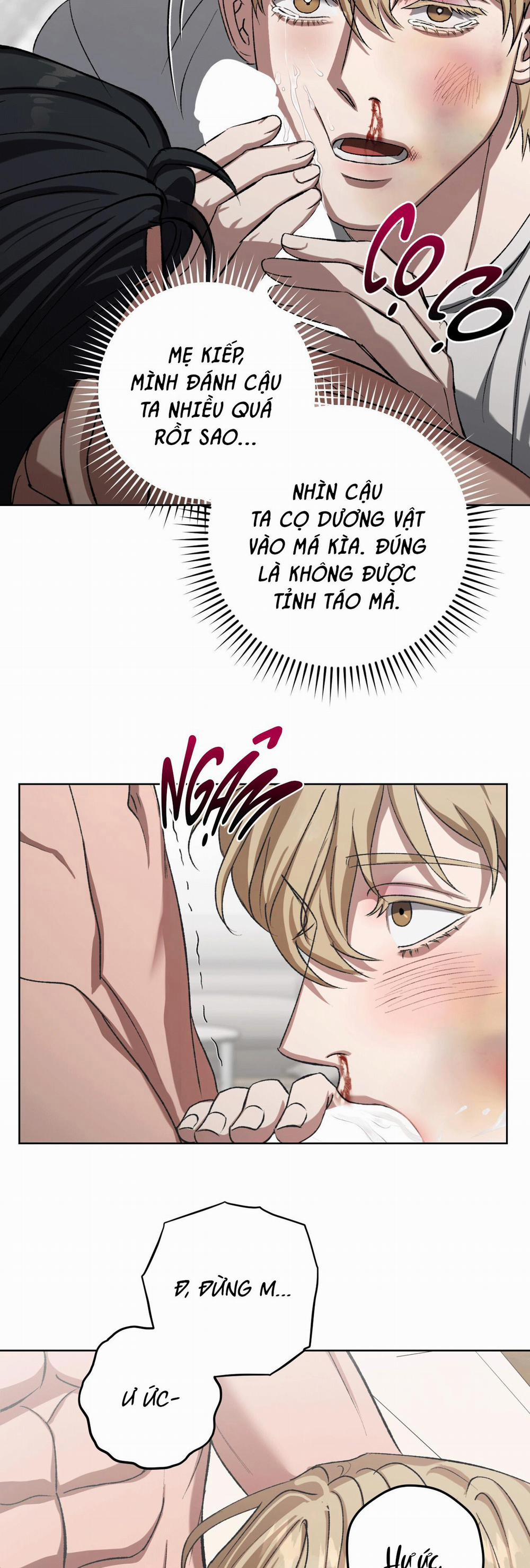 Bé Yêu Thật Đáng Sợ 8 trang 18