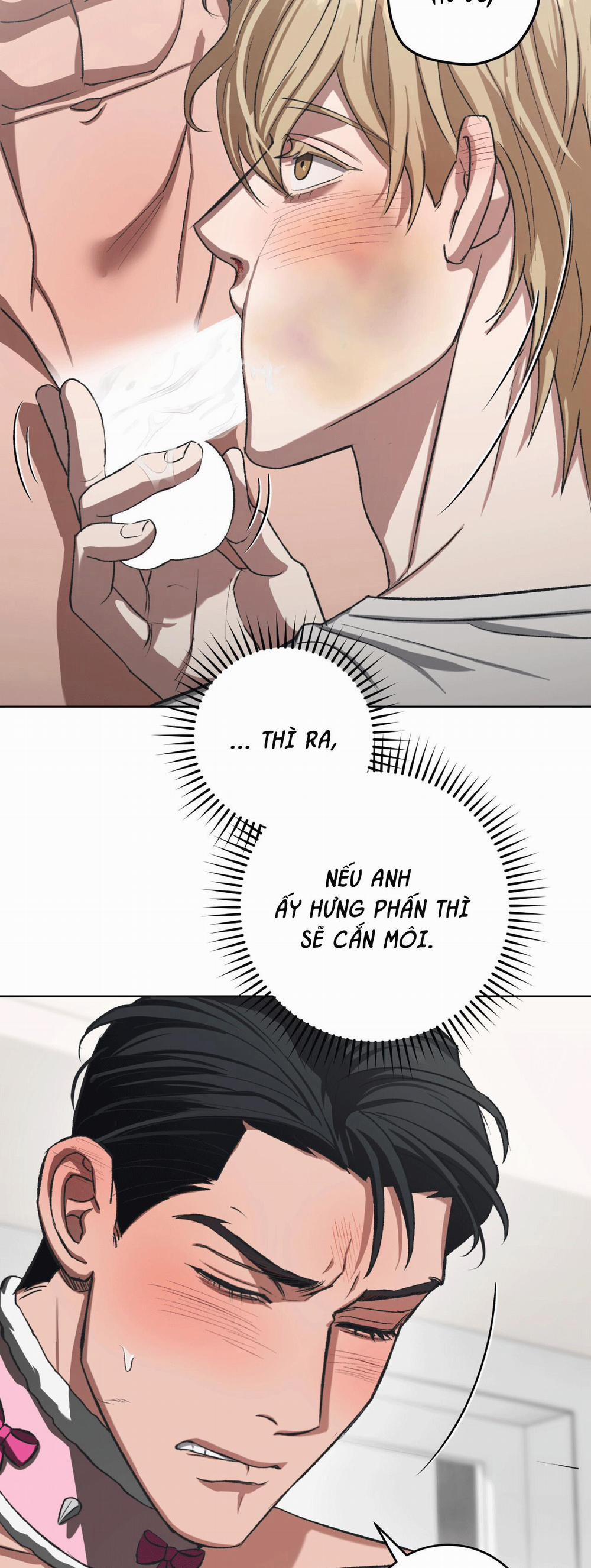 Bé Yêu Thật Đáng Sợ 8 trang 19