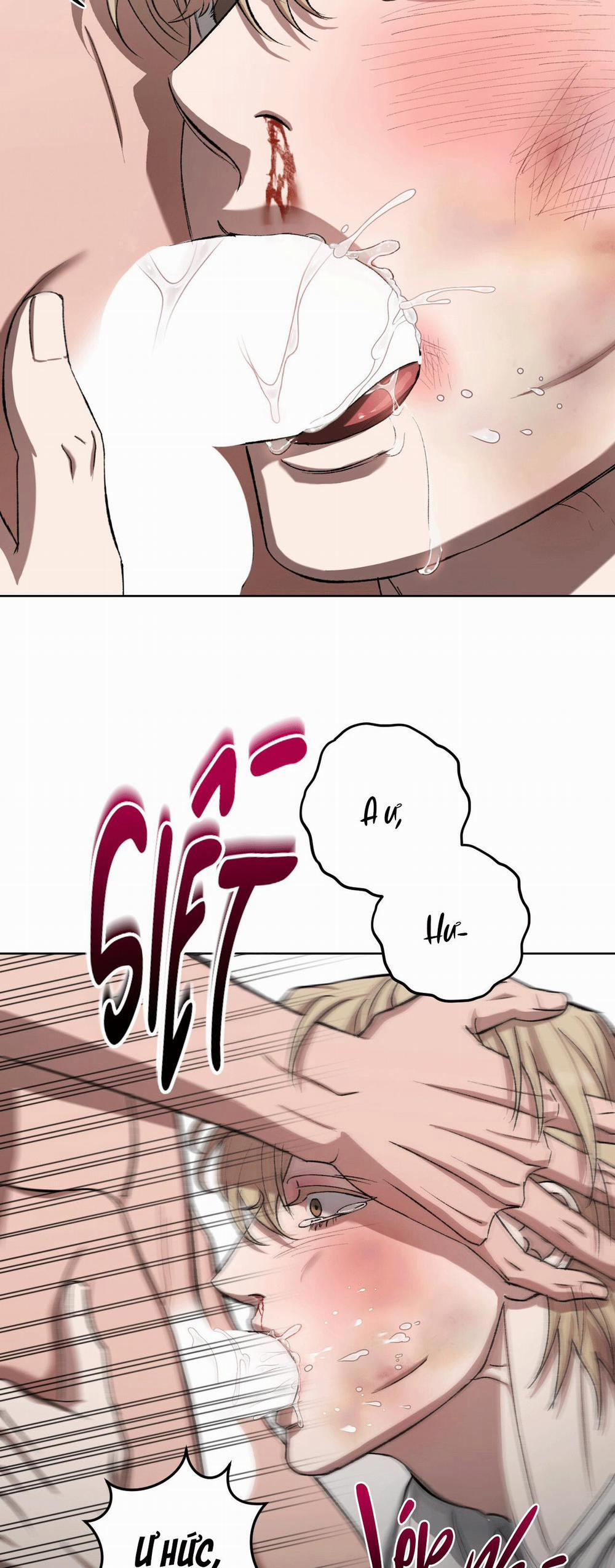 Bé Yêu Thật Đáng Sợ 8 trang 21