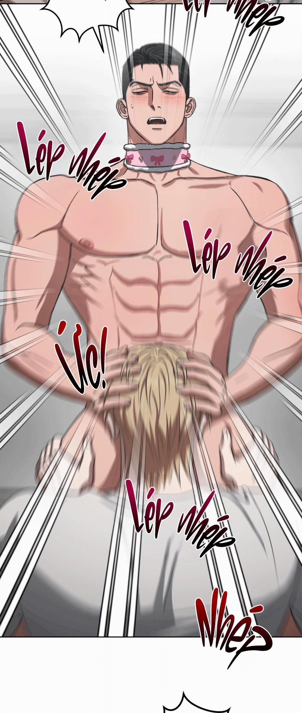 Bé Yêu Thật Đáng Sợ 8 trang 22