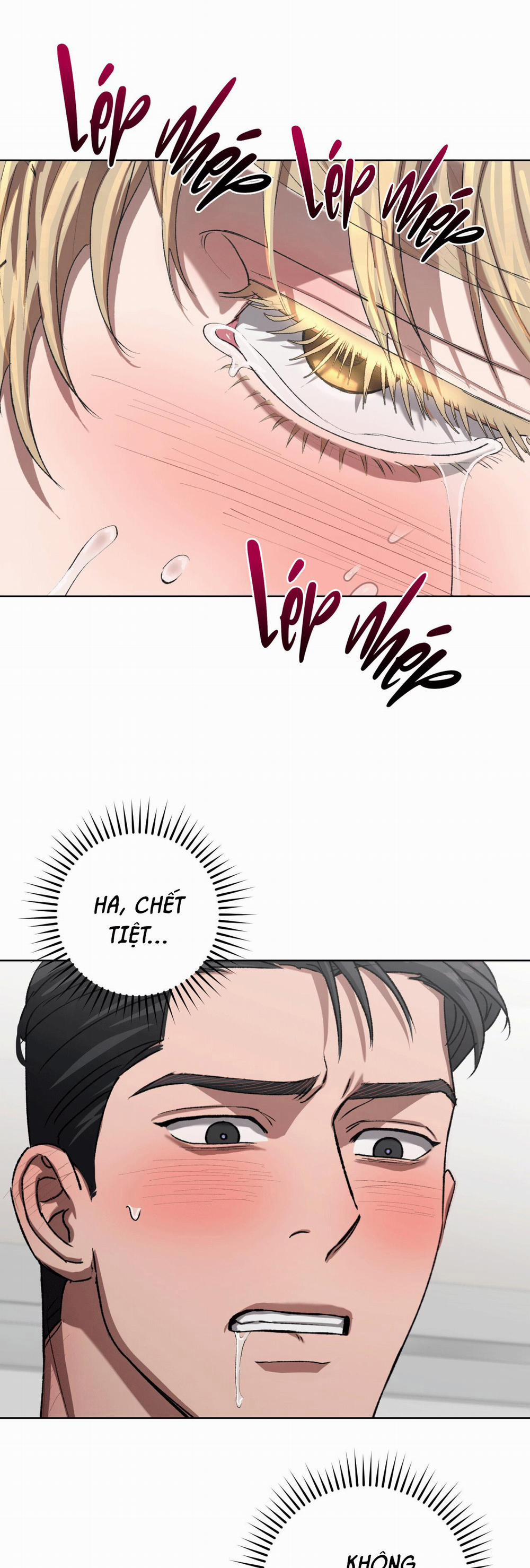 Bé Yêu Thật Đáng Sợ 8 trang 24