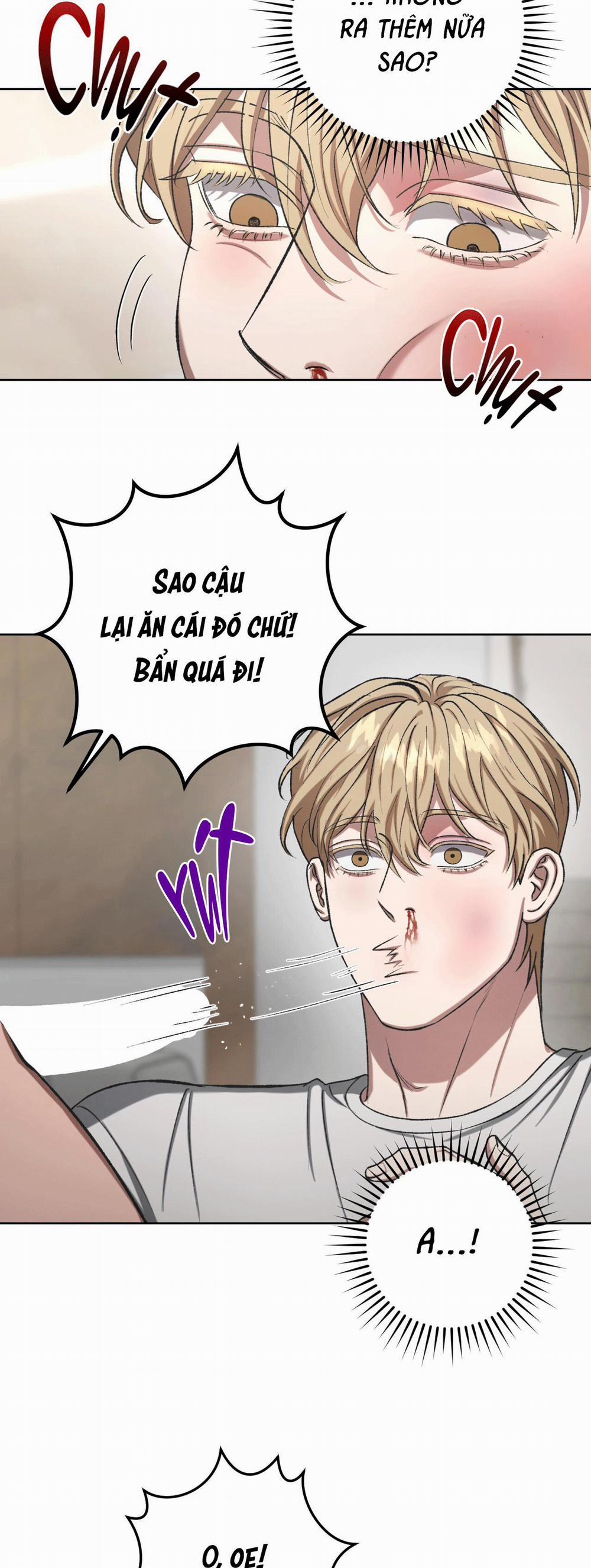 Bé Yêu Thật Đáng Sợ 8 trang 25