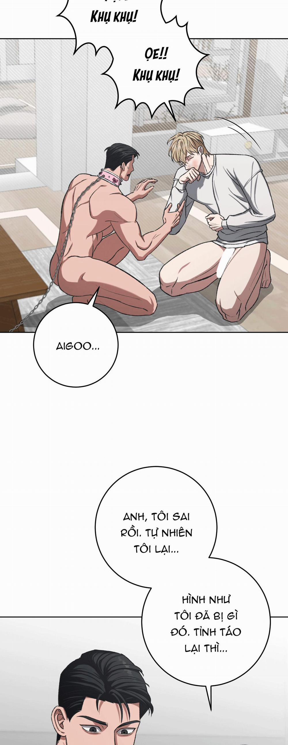 Bé Yêu Thật Đáng Sợ 8 trang 26