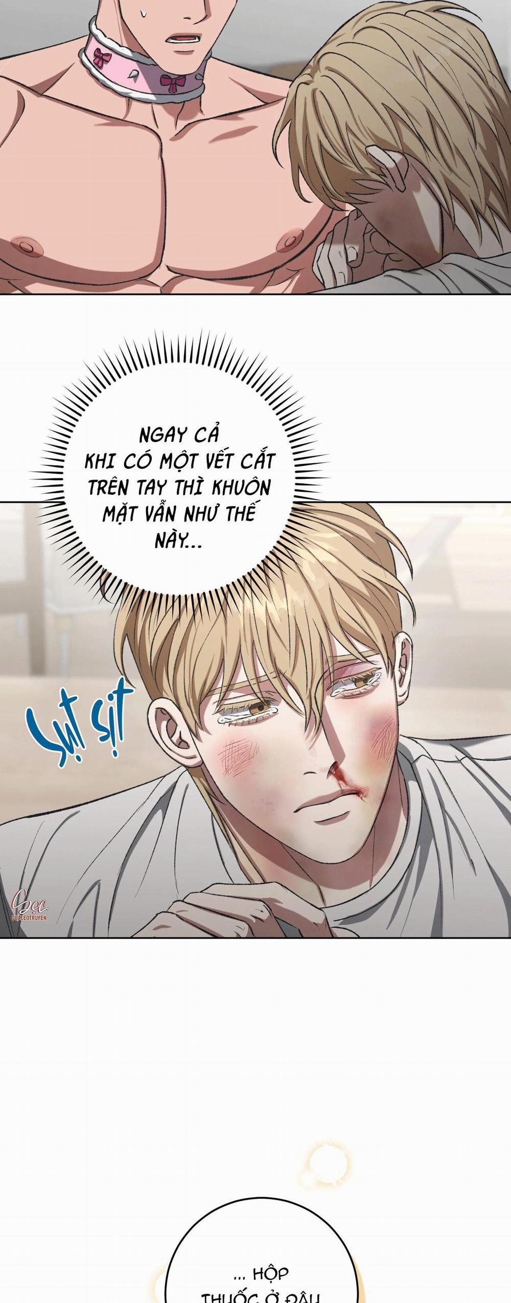 Bé Yêu Thật Đáng Sợ 8 trang 27