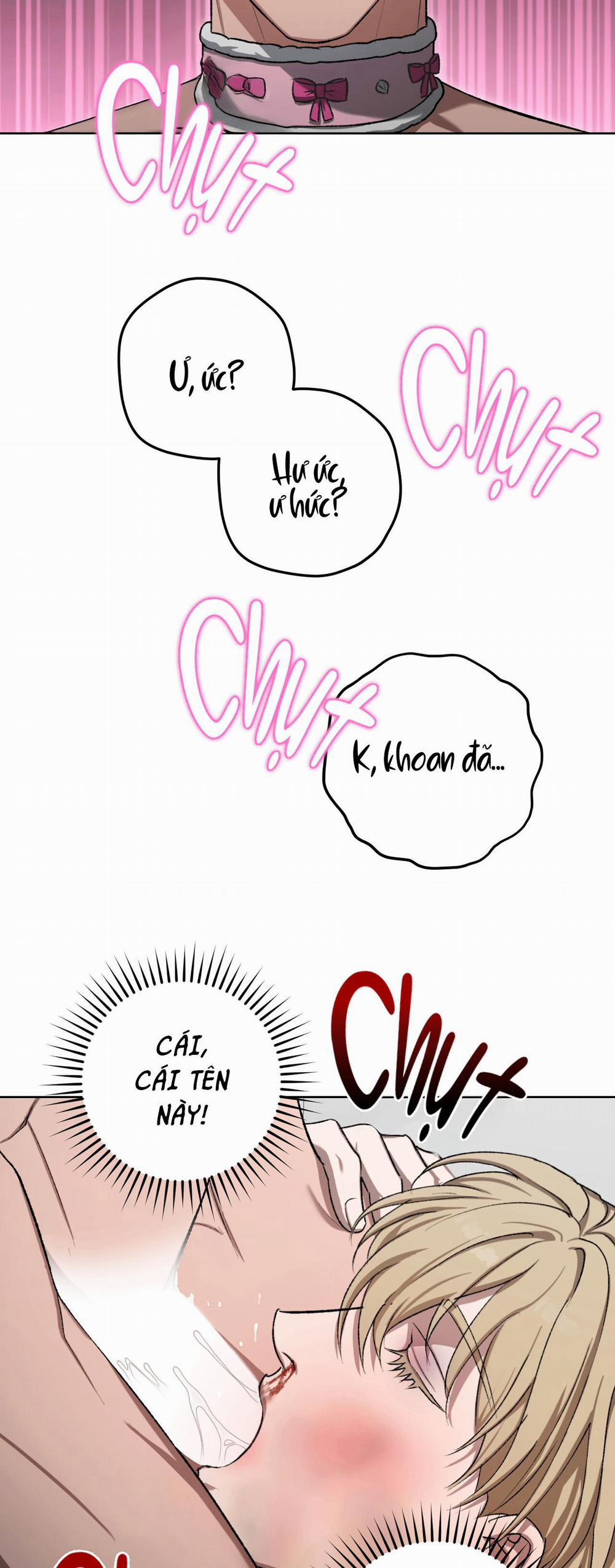 Bé Yêu Thật Đáng Sợ 8 trang 3