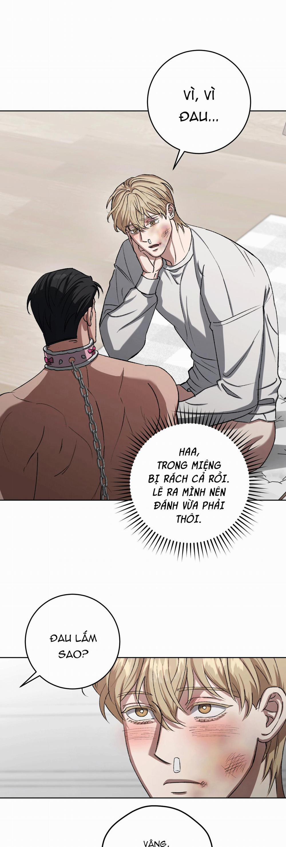 Bé Yêu Thật Đáng Sợ 8 trang 30