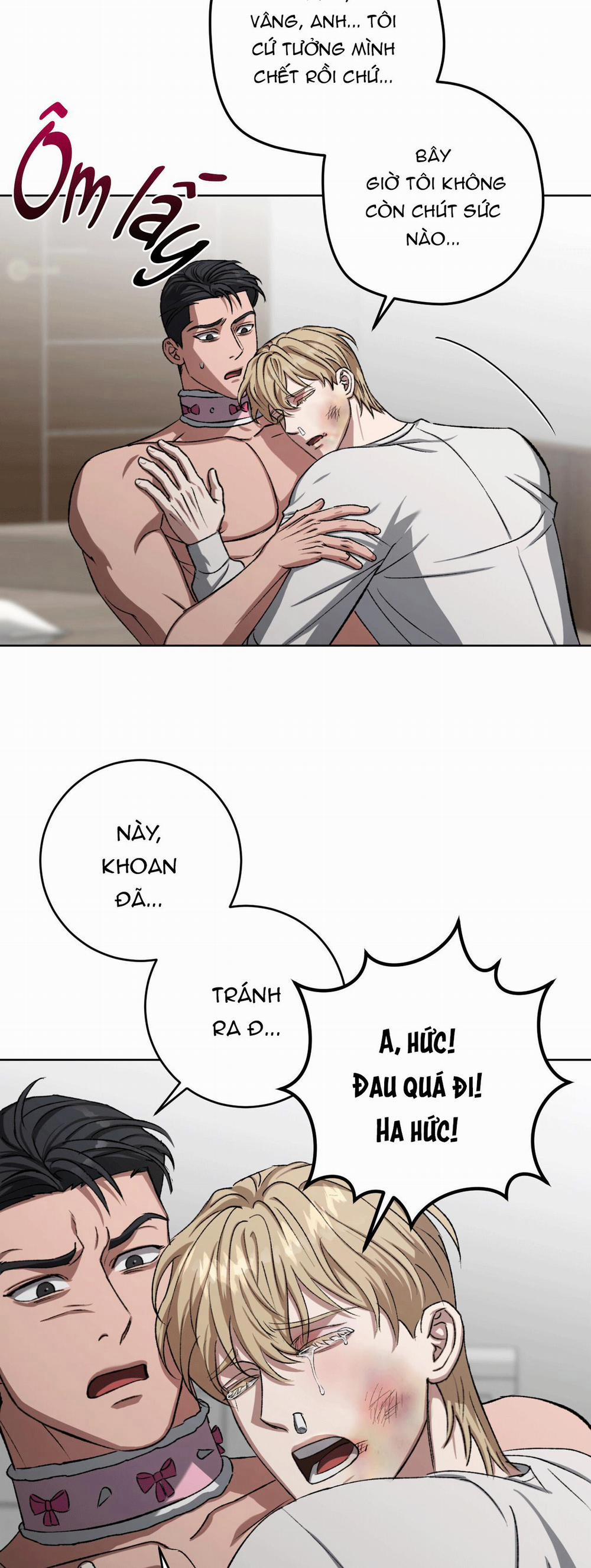 Bé Yêu Thật Đáng Sợ 8 trang 31