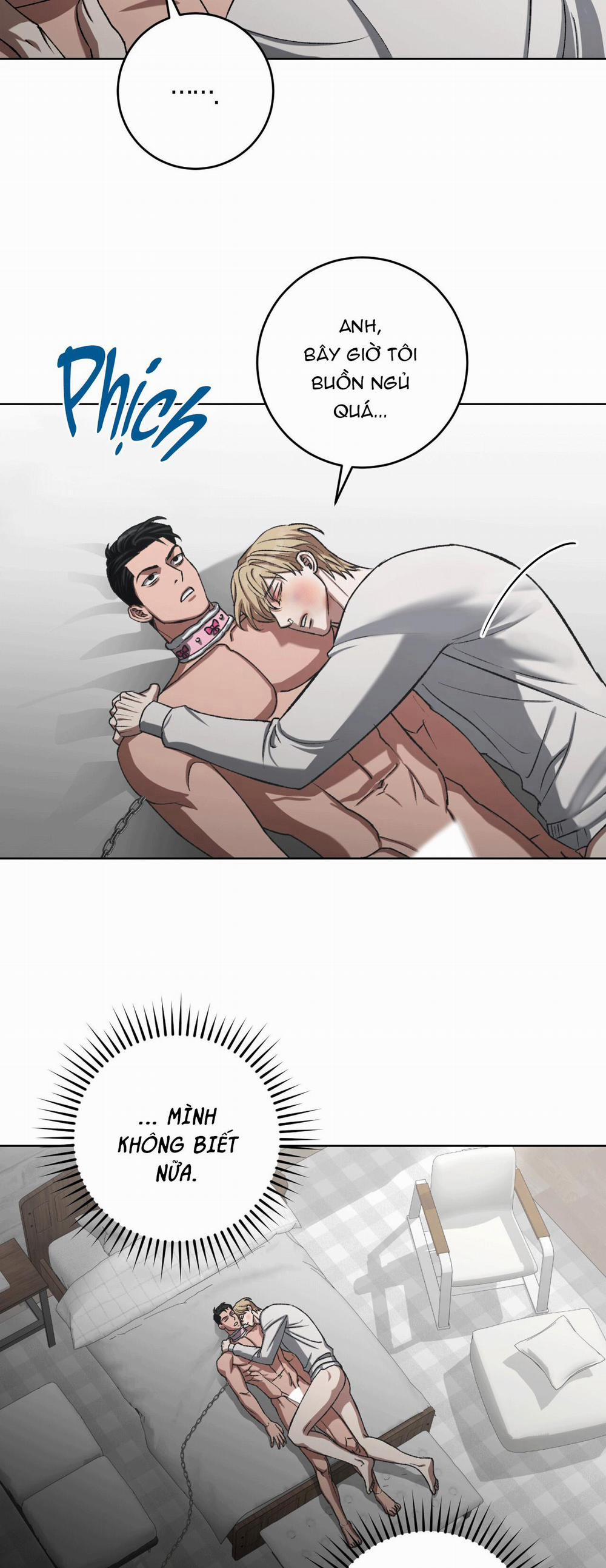 Bé Yêu Thật Đáng Sợ 8 trang 32