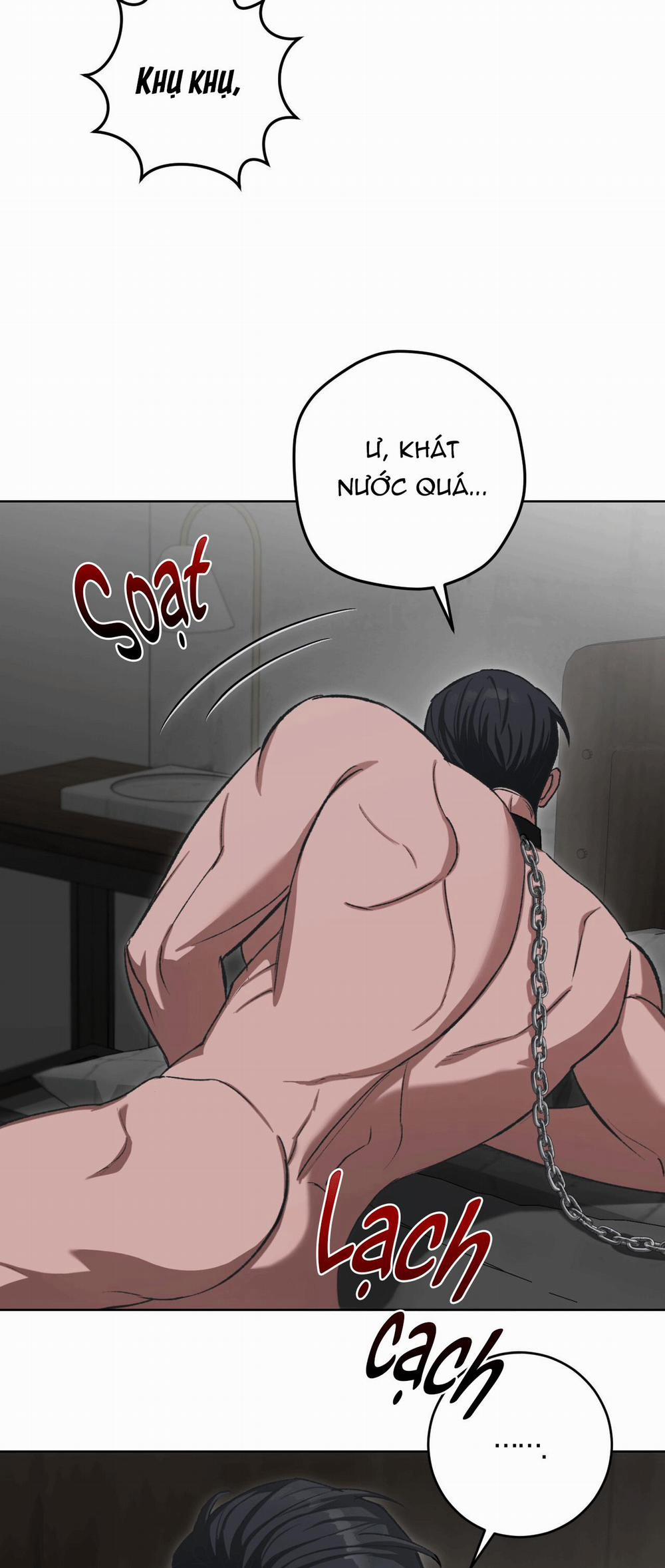 Bé Yêu Thật Đáng Sợ 8 trang 34