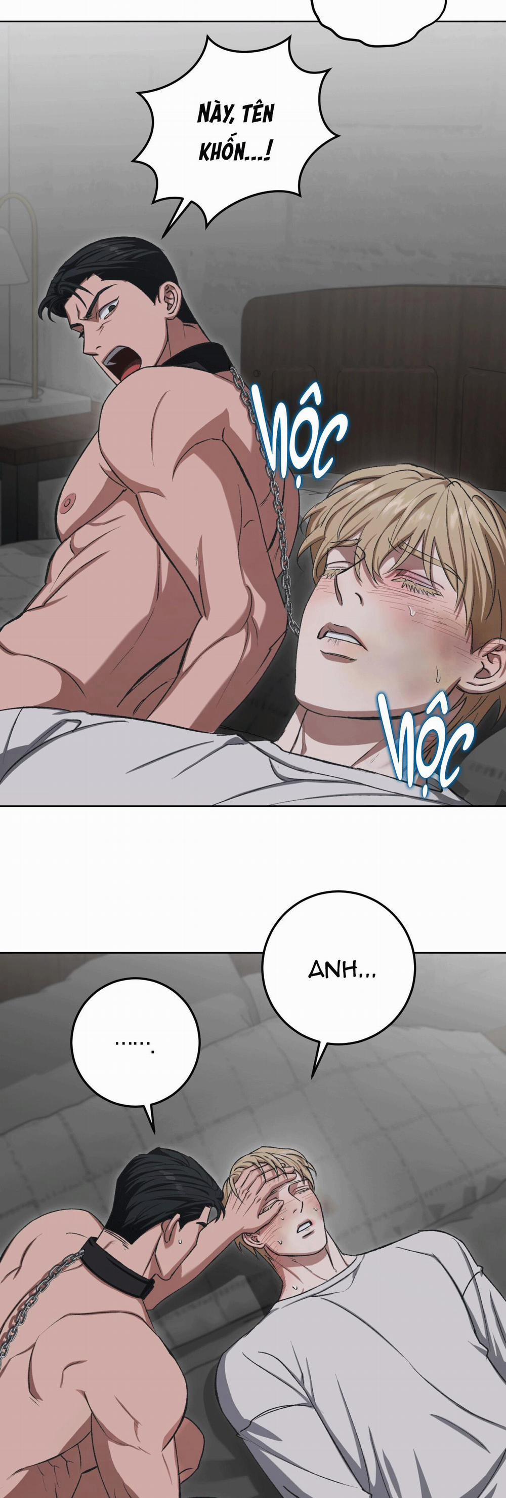 Bé Yêu Thật Đáng Sợ 8 trang 36