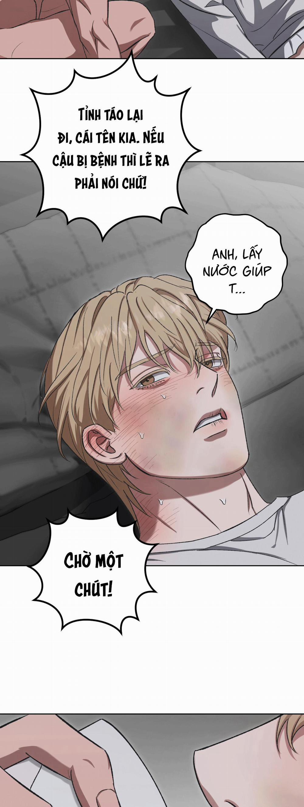 Bé Yêu Thật Đáng Sợ 8 trang 37