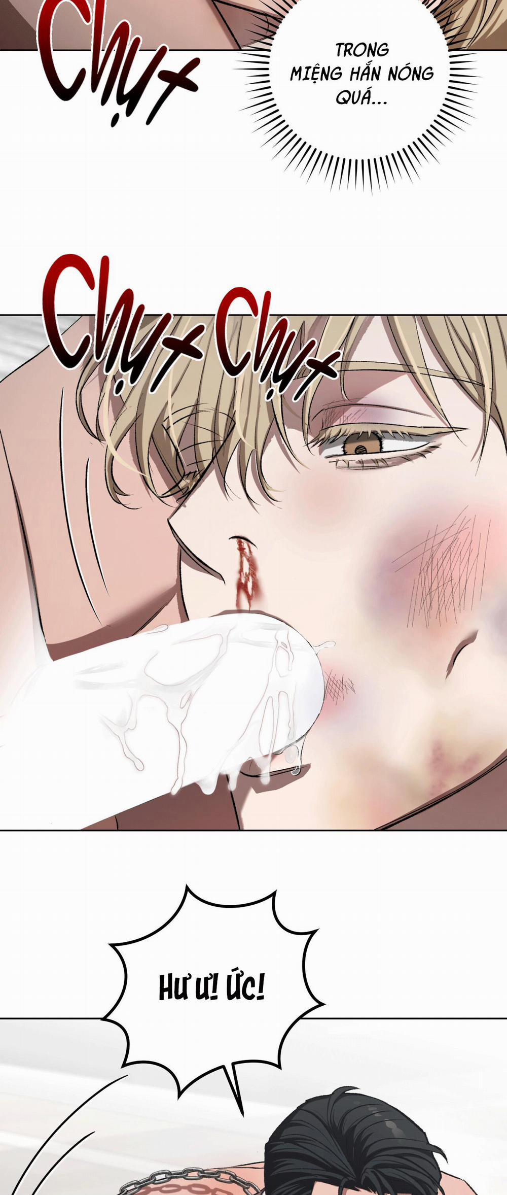 Bé Yêu Thật Đáng Sợ 8 trang 4