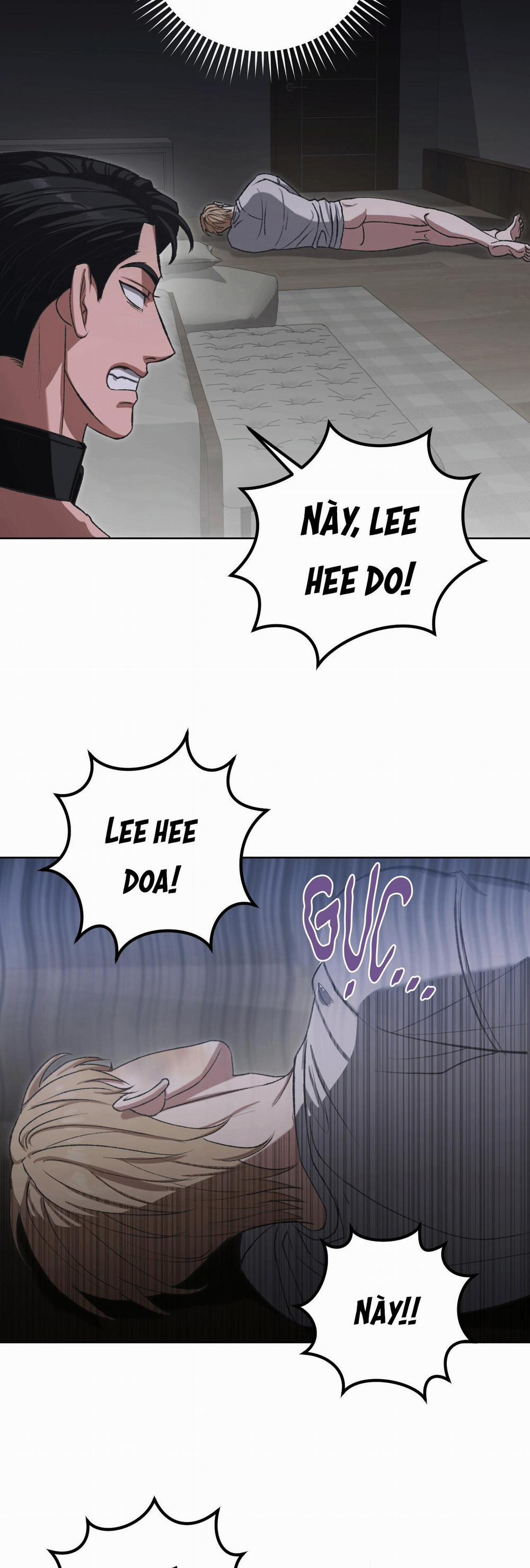 Bé Yêu Thật Đáng Sợ 8 trang 42