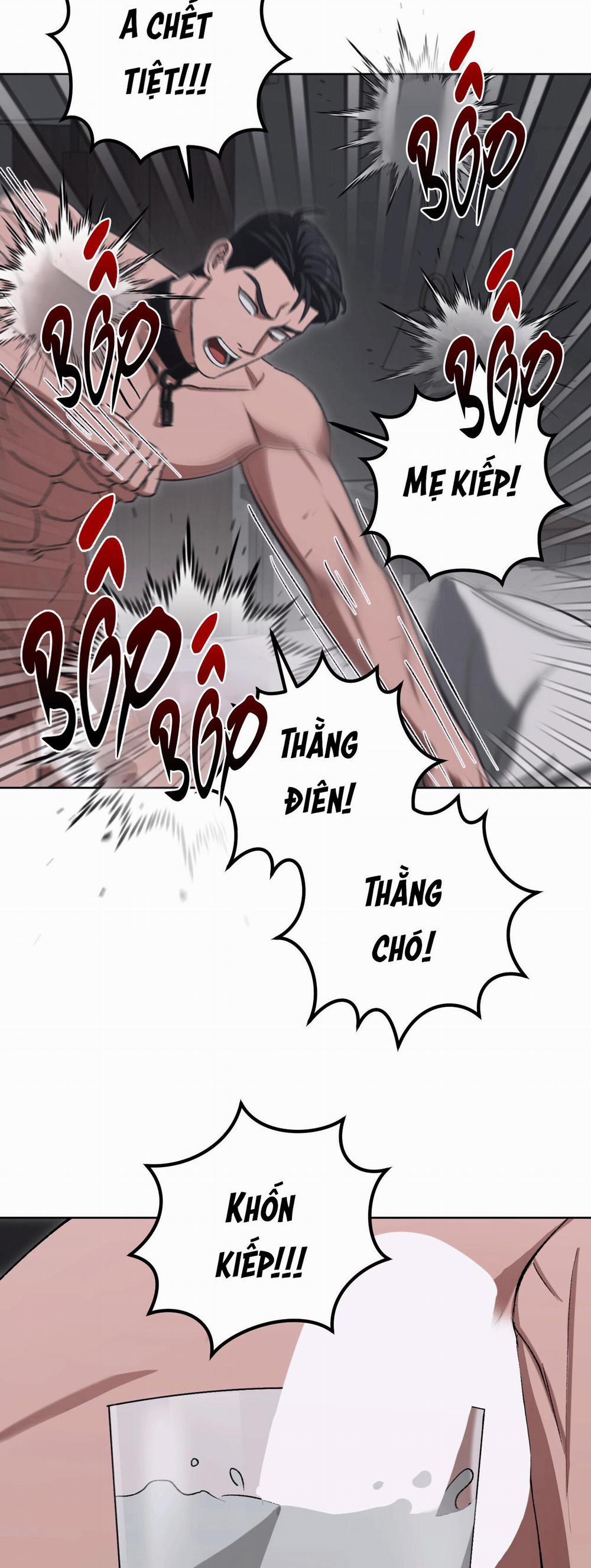 Bé Yêu Thật Đáng Sợ 8 trang 43