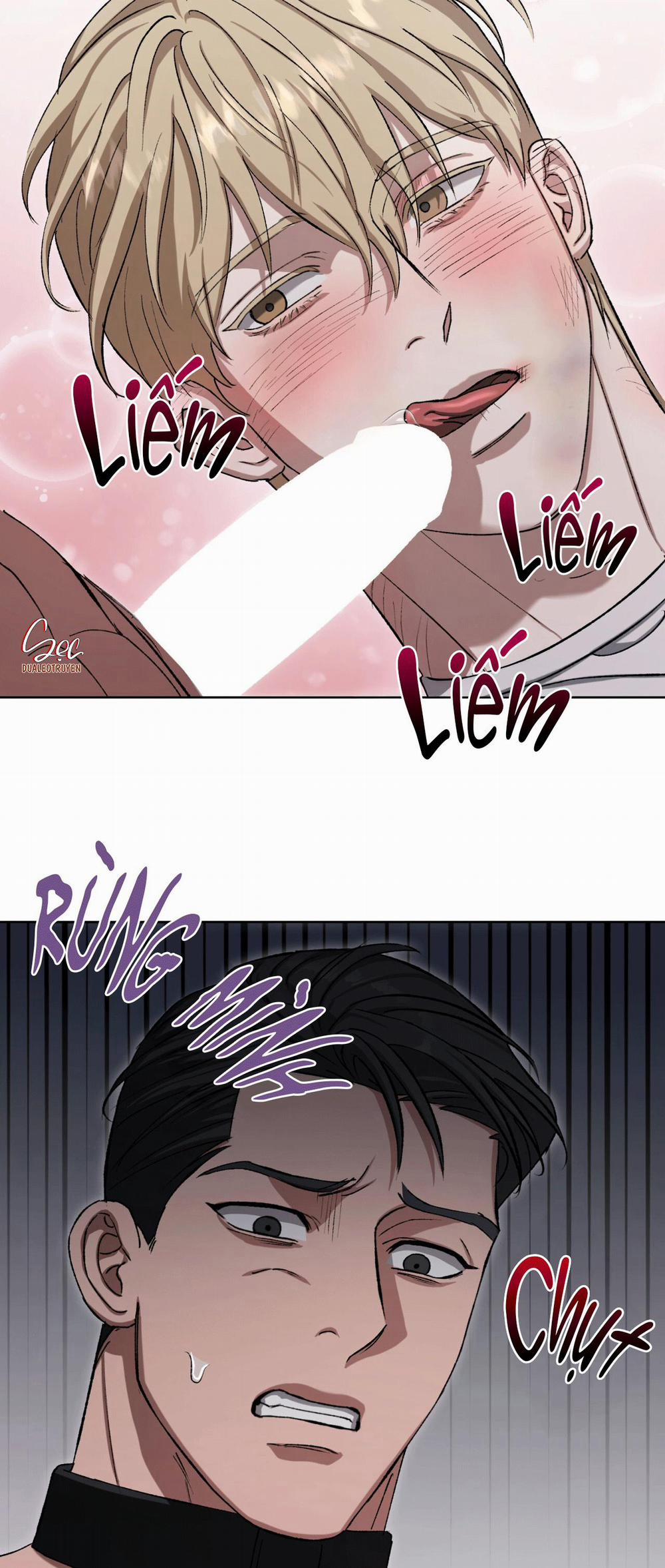 Bé Yêu Thật Đáng Sợ 8 trang 46