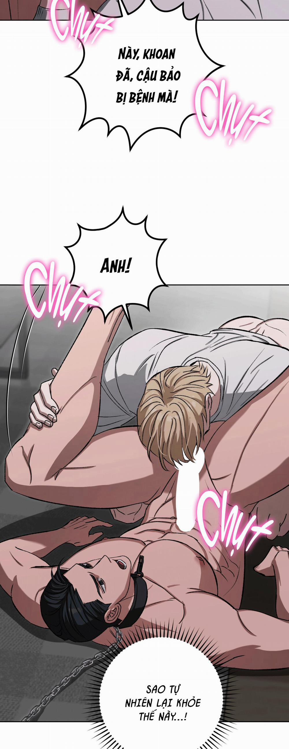 Bé Yêu Thật Đáng Sợ 8 trang 50