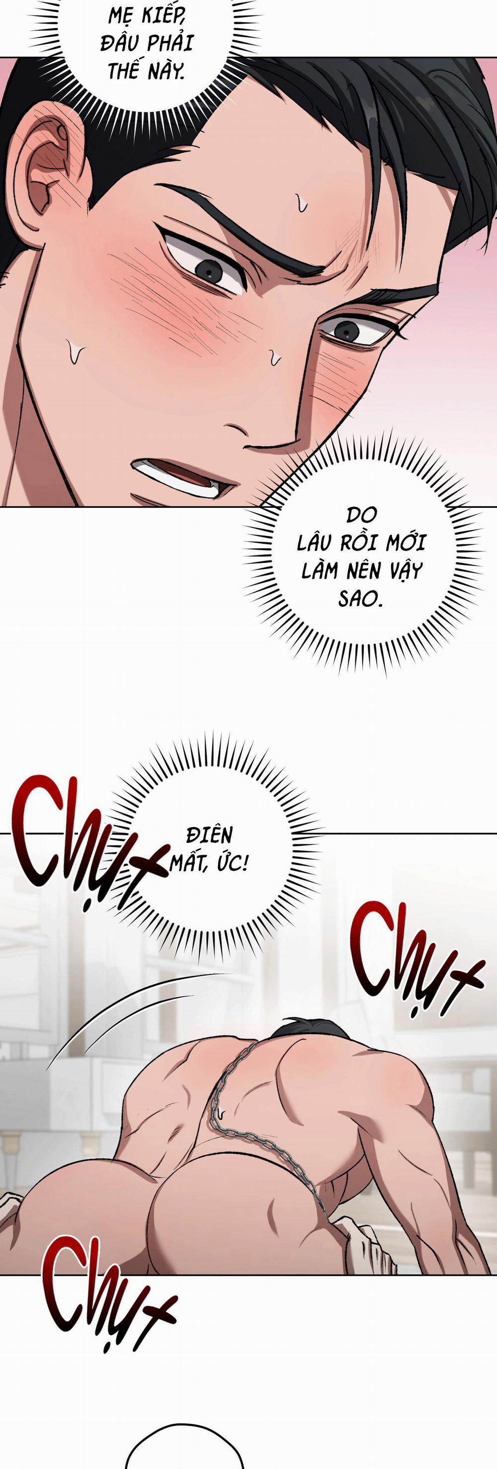 Bé Yêu Thật Đáng Sợ 8 trang 6