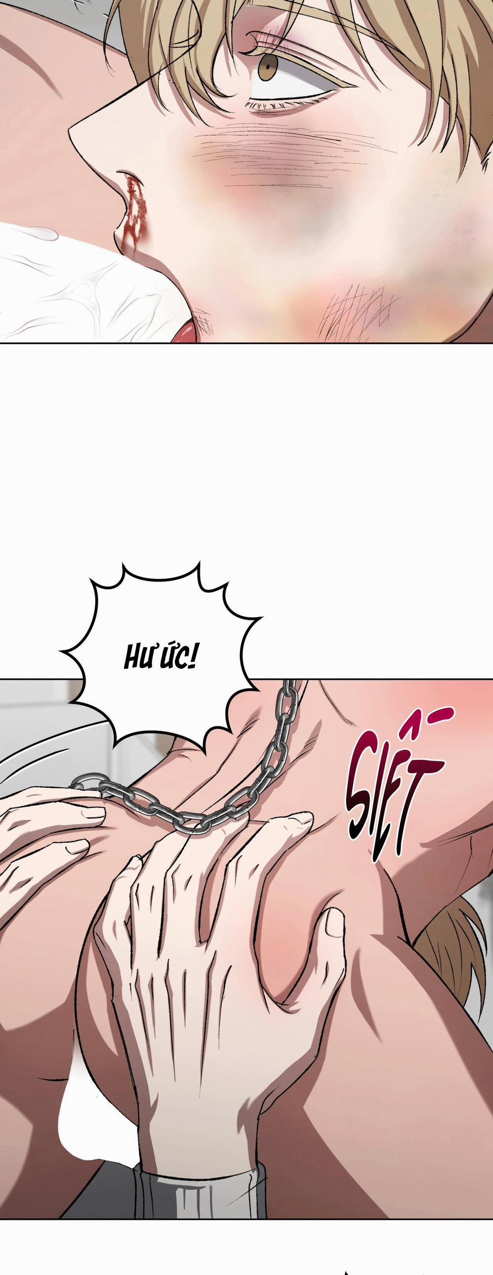 Bé Yêu Thật Đáng Sợ 8 trang 8