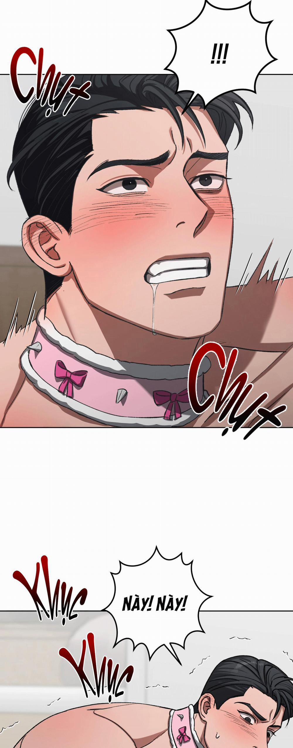 Bé Yêu Thật Đáng Sợ 8 trang 9