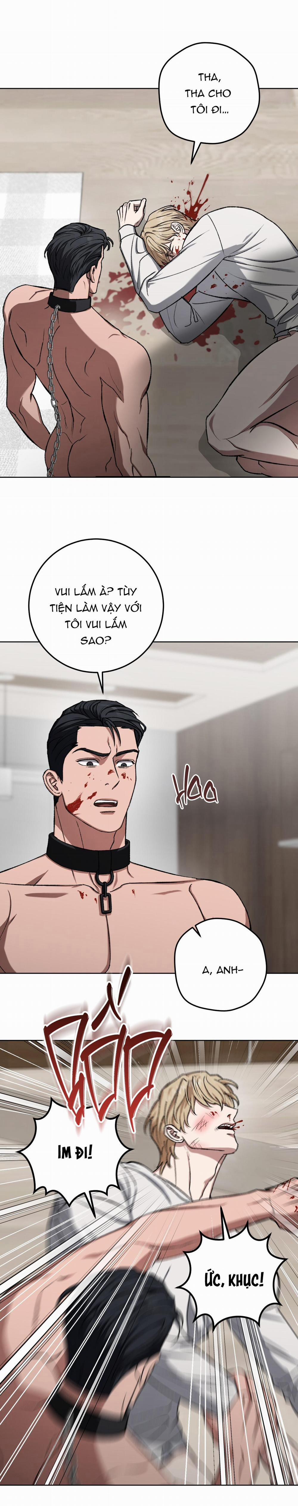 Bé Yêu Thật Đáng Sợ 9 trang 1