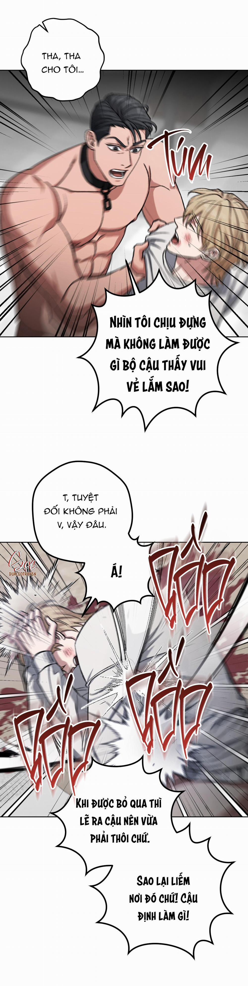 Bé Yêu Thật Đáng Sợ 9 trang 2