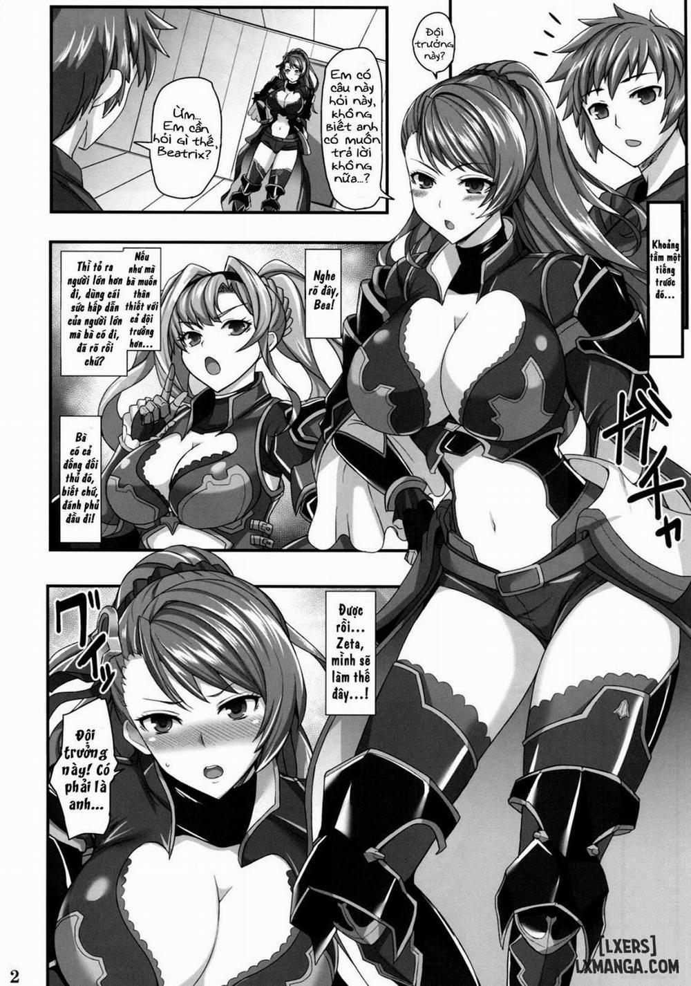 Bea LOVE Oneshot trang 2