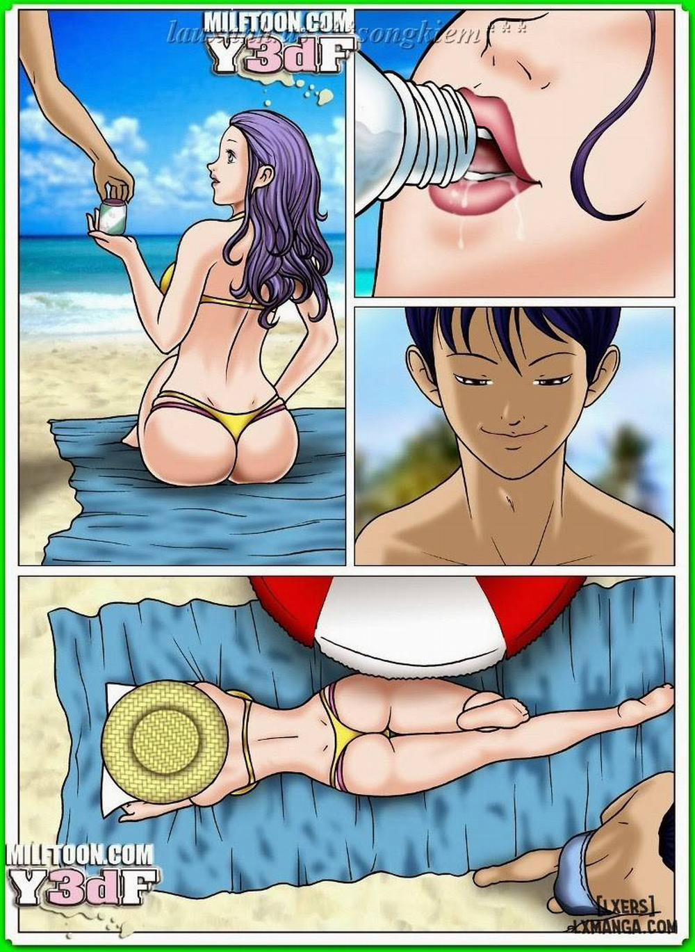 Beach Adventure 1 trang 4