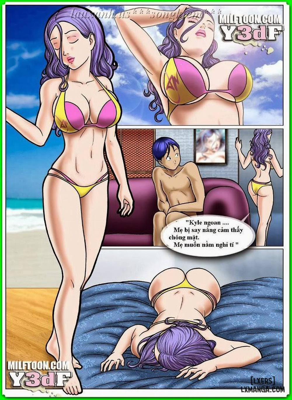 Beach Adventure 1 trang 6