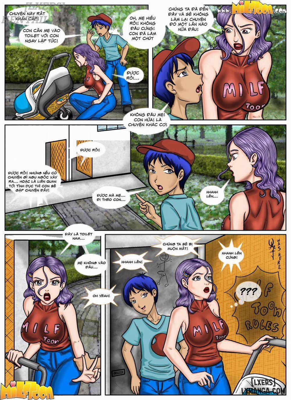 Beach Adventure 4 trang 10