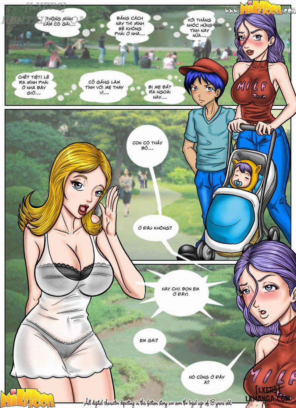 Beach Adventure 4 trang 7