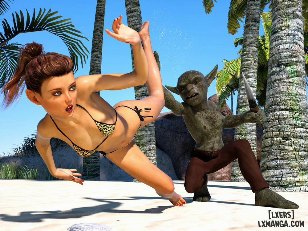 Beach Day 1 trang 12