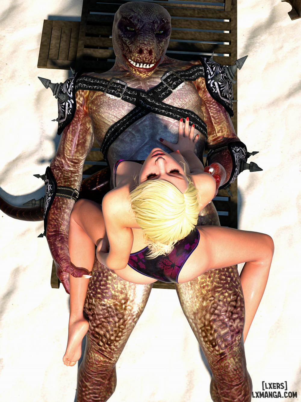 Beach Day 1 trang 27