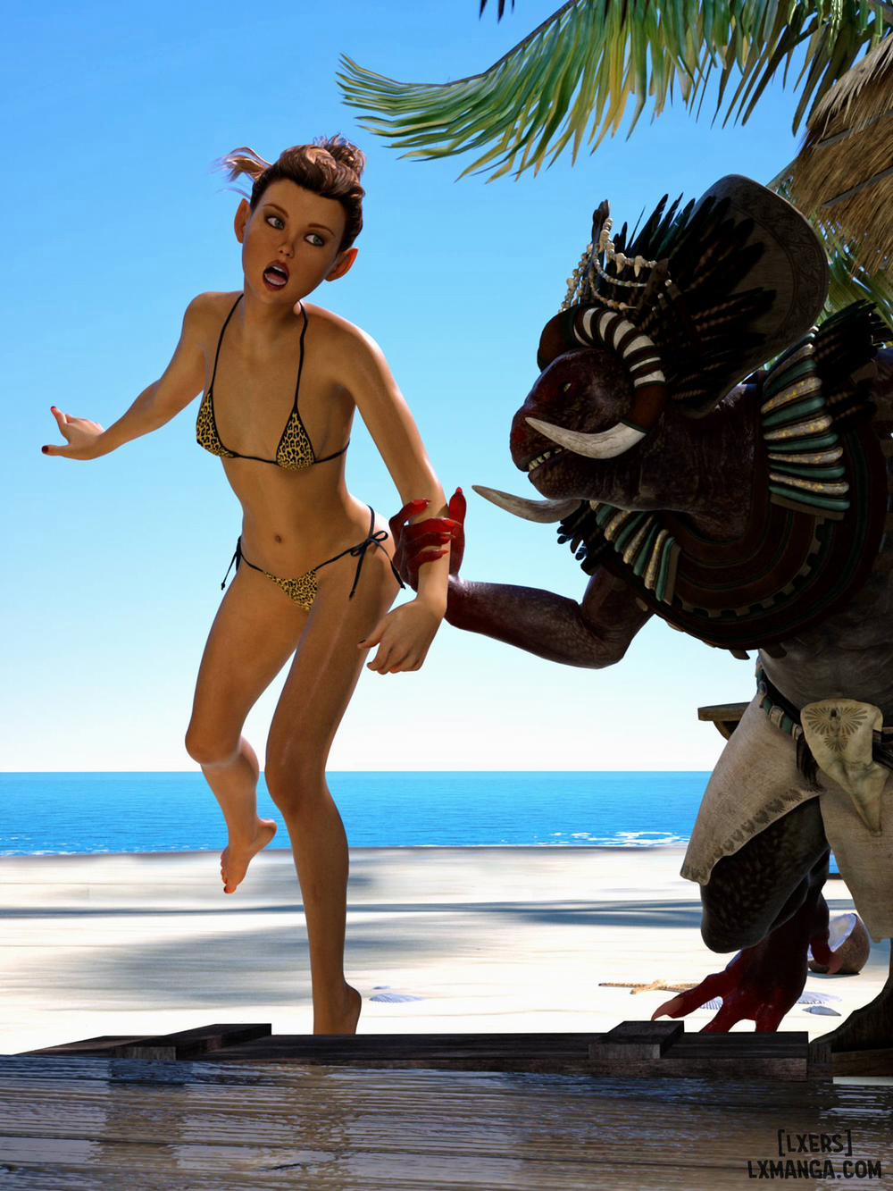 Beach Day 2 trang 10