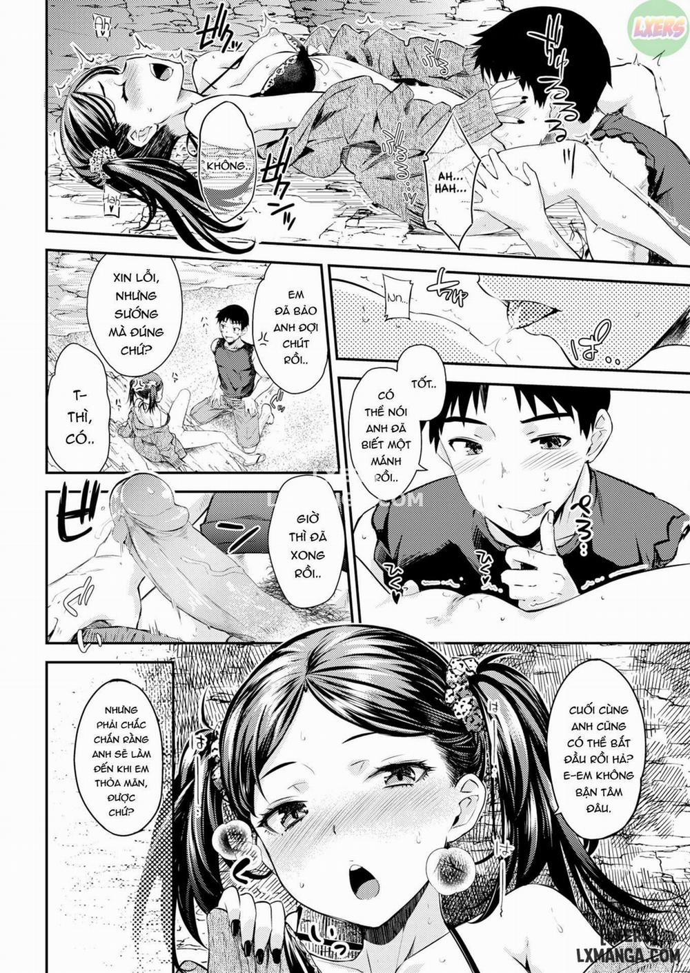 Beach House Oneshot trang 14