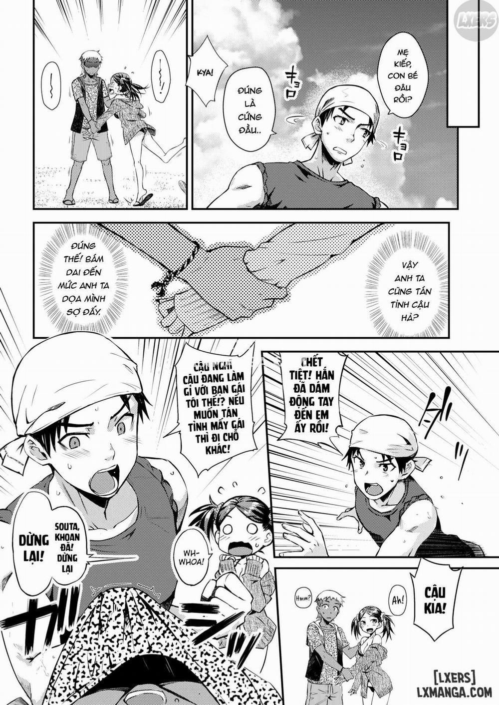 Beach House Oneshot trang 6