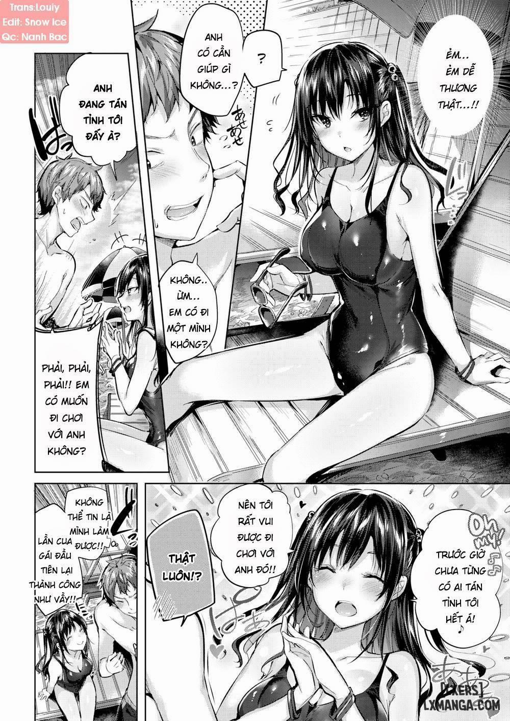 Beachside Angel Oneshot trang 1