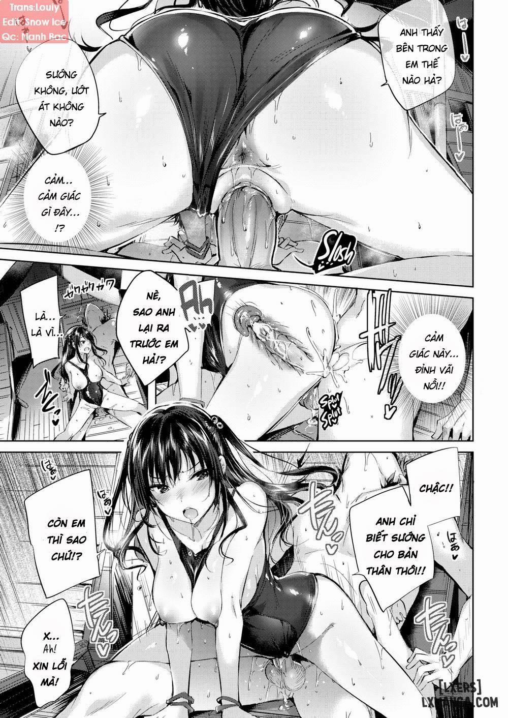 Beachside Angel Oneshot trang 12