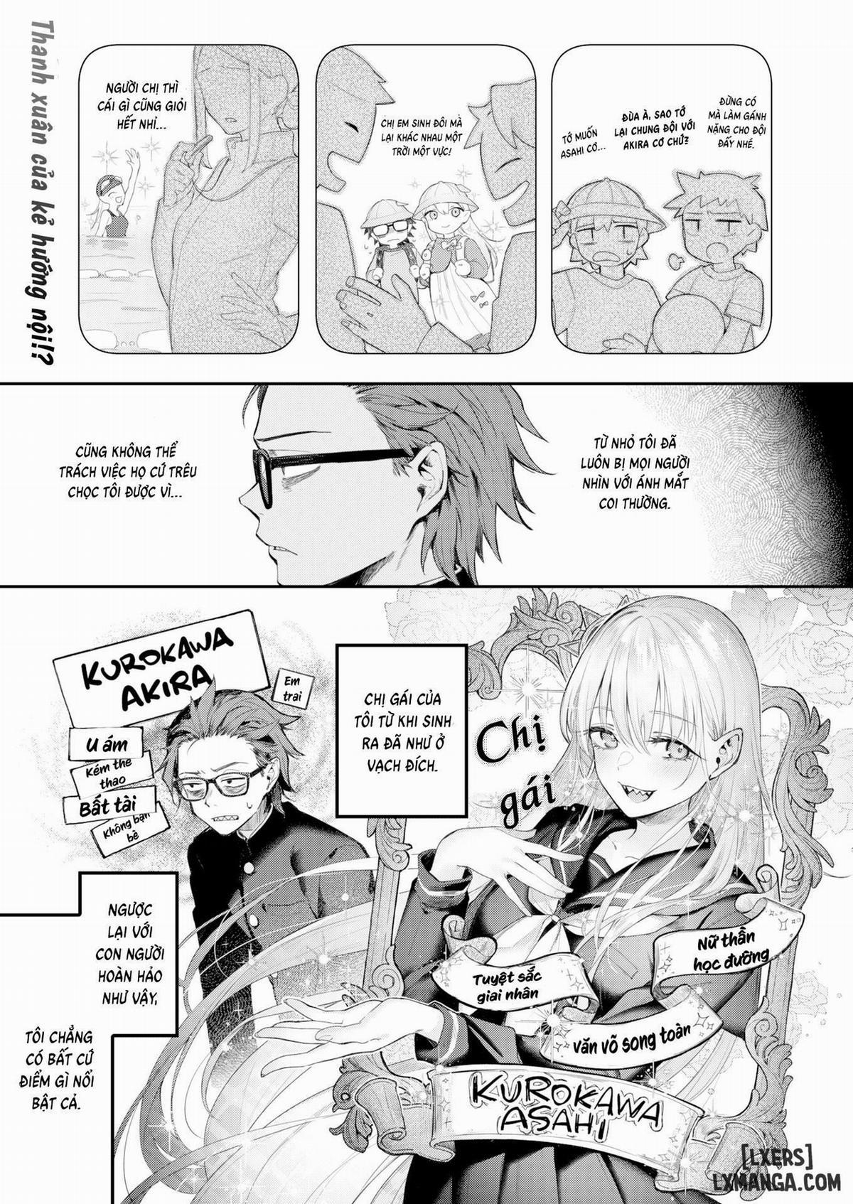 BEAST Cover Girl's Uncovered Look Oneshot trang 1