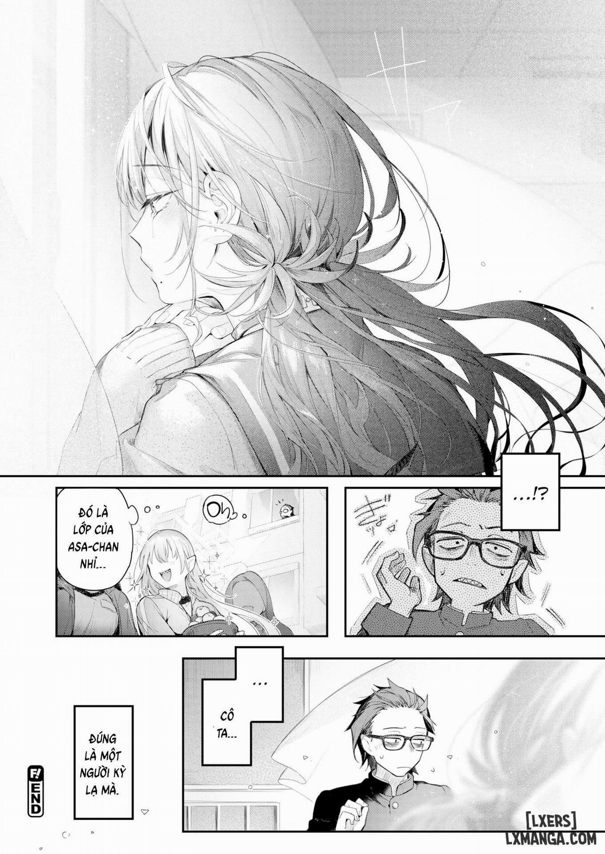 BEAST Cover Girl's Uncovered Look Oneshot trang 26