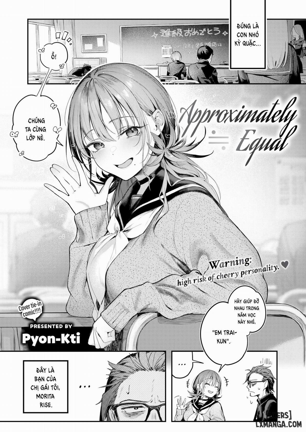 BEAST Cover Girl's Uncovered Look Oneshot trang 3